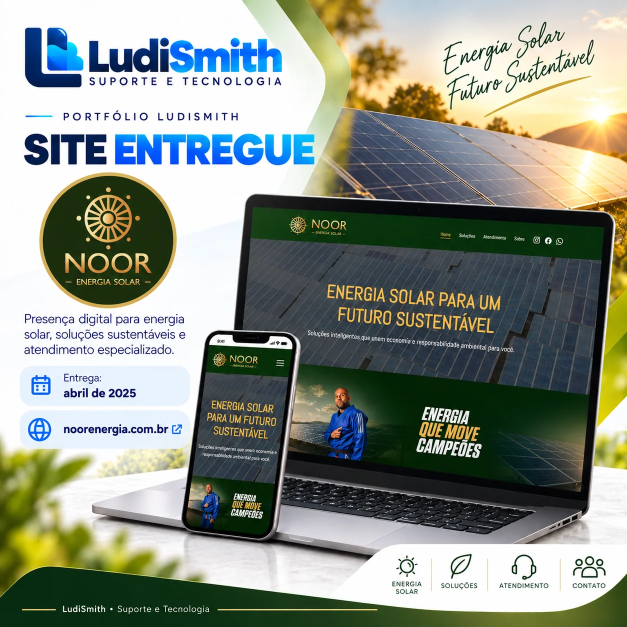 Noor Energia Solar